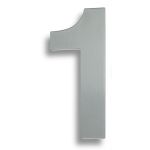 Stainless Steel 7" Numerals (0-9)