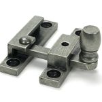 Anvil Mushroom Quadrant Fastener - Narrow