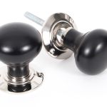 Anvil Bun Mortice/Rim Knob Set