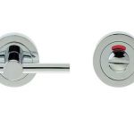 Jedo Designer Easy Turns & Releases 50mm Round Rose with Indicator