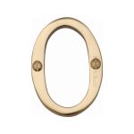 Heritage Brass - Door Numeral