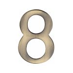 Heritage Brass - Door Numeral