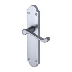 Project Hardware - Kensington Door Handle on Plate