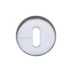 Heritage Brass - Standard Key Escutcheon Round - V4007