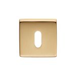 Square Standard Key Escutcheon