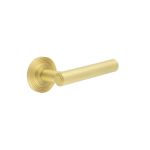 Burlington Richmond Door Handles On Rose