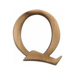 Heritage Brass - Door Letter