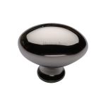 Heritage Brass - Victorian Oval Cabinet Knob