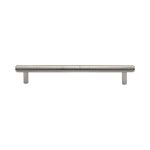 Heritage Brass - Knurled Cabinet Pull Handle