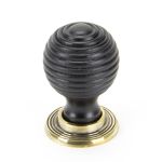 Anvil Beehive Cabinet Knob