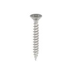 Classic Multi-Purpose Screws - PZ - Double Countersunk - Stainless Steel