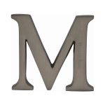 Heritage Brass - Door Letter