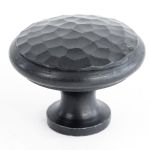 Anvil Hammered Cabinet Knob