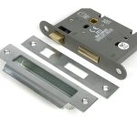 Anvil Heavy Duty Bathroom Mortice Lock