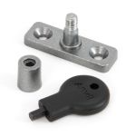 Anvil Locking Stay Pin