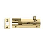 Heritage Brass - Necked Door Bolt