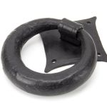 From The Anvil Ring Door Knocker