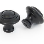 From The Anvil Ringed Cabinet Knob