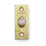 Jedo Adjustable Rollerbolt Catches with Nylon Roller