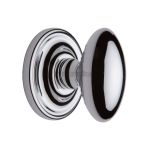 Heritage Brass - Chelsea Door Knob on Rose