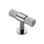 Knurled T-bar Knob