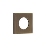Burlington Square Plain Outer Rose