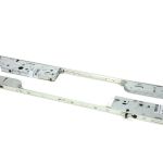 BZP Maco Interlocking Stable Door Lock 45mm BS