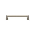 Heritage Brass - Square Vintage Cabinet Pull Handle