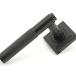 Anvil Brompton Lever on Rose Set (Square) - Unsprung