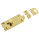 Jedo Bathroom Slide Bolts