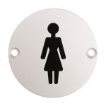 Signage Female Symbol