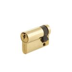 Euro Profile Single Cylinders Keyed Alike