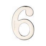 Heritage Brass - Door Numeral