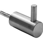 Concealed Fix Coat Hook