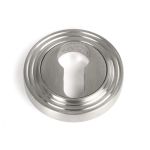 Anvil Round Escutcheon (Beehive)