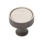 Heritage Brass - Florence Knurled Cabinet Knob