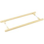 Burlington Belgrave Pull Handles 425 X 20mm