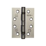 Jedo Grade 11 Steel Ball Bearing Hinges 102x76mm