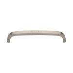 Heritage Brass - Curved D Shaped Cabinet Pull Handle