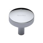 Heritage Brass - Domed Disc Cabinet Knob