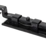 Anvil Fishtail Door Bolt