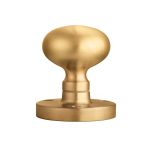 Mushroom Mortice Knob