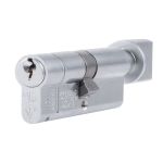 Mpx6 Euro Cylinder & Turn