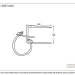 From The Anvil Locking Staple Pin