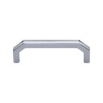 Heritage Brass - Hex Angular Cabinet Pull Handle