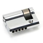Anvil 5pin Euro Single Cylinder