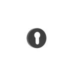 Nero Euro Profile Escutcheon