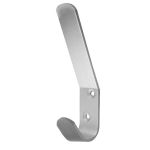 Aluminium Hat & Coat Hook
