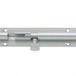 Jedo Brass Heavy Straight Barrel Bolts