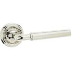 Jedo Elise Door Handles On Rose